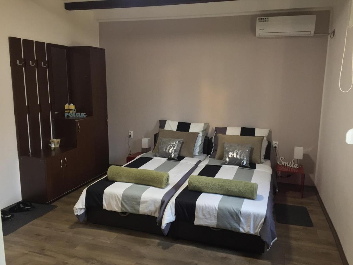 Alex Lodge Zrenjanin Exterior photo