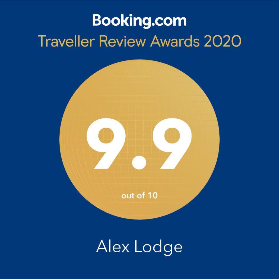 Alex Lodge Zrenjanin Exterior photo